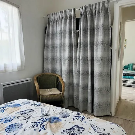 Charmante 3 Avec Patio Prive Et Cuisine Equipee A La Palmyre, Proche Plage Et Port - Fr-1-705-87 Les Mathes