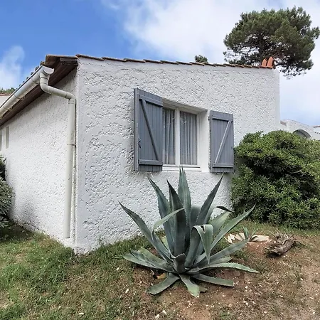 Villa Charmante 3 Avec Patio Prive Et Cuisine Equipee A La Palmyre, Proche Plage Et Port - Fr-1-705-87