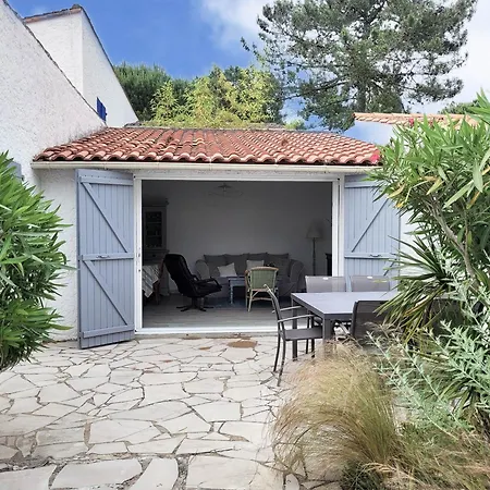 Charmante 3 Avec Patio Prive Et Cuisine Equipee A La Palmyre, Proche Plage Et Port - Fr-1-705-87 Villa *