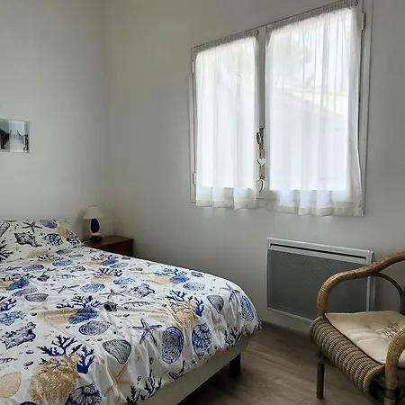 Charmante 3 Avec Patio Prive Et Cuisine Equipee A La Palmyre, Proche Plage Et Port - Fr-1-705-87 Villa Les Mathes